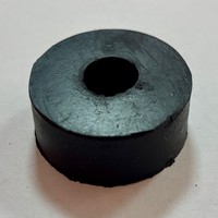 Подушка передняя нижняя двигателя ЗИЛ